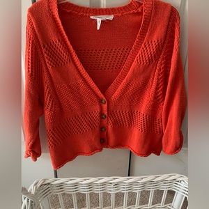Knit Cardigan